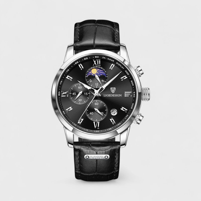 Montre Chronographe Éclipse