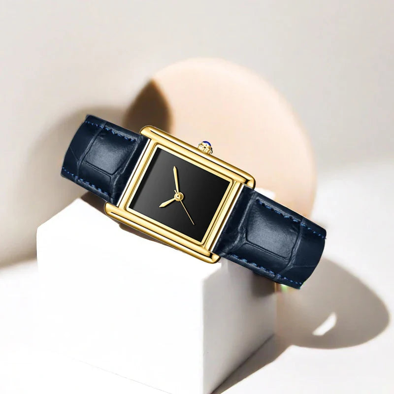Montre Carrée Royale