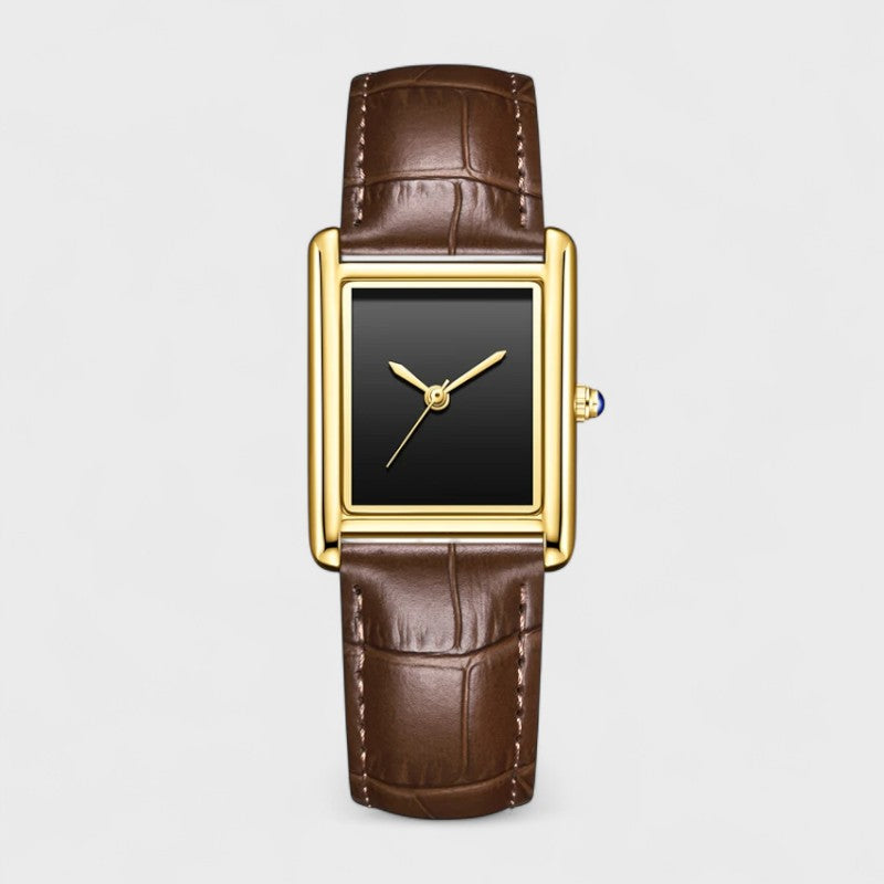 Montre Carrée Royale