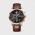 Montre Chronographe Éclipse